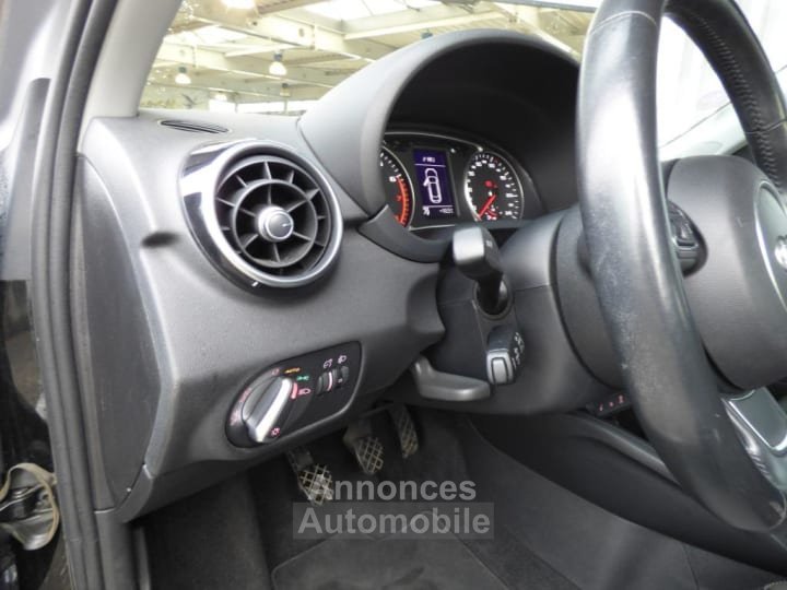 Audi A1 Sportback 10 TFSI ultra 95 CH Ambition - 16