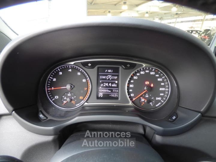 Audi A1 Sportback 10 TFSI ultra 95 CH Ambition - 17