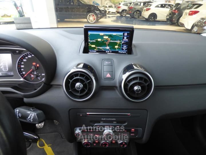 Audi A1 Sportback 10 TFSI ultra 95 CH Ambition - 20