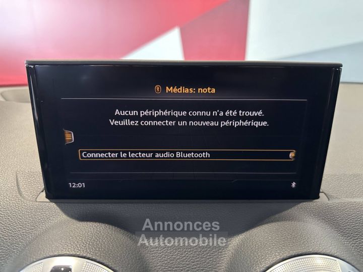 Audi Q2 35 TDI 150 S tronic 7 Advanced - 32