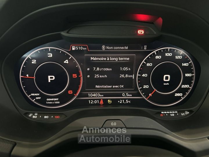 Audi Q2 35 TDI 150 S tronic 7 Advanced - 36