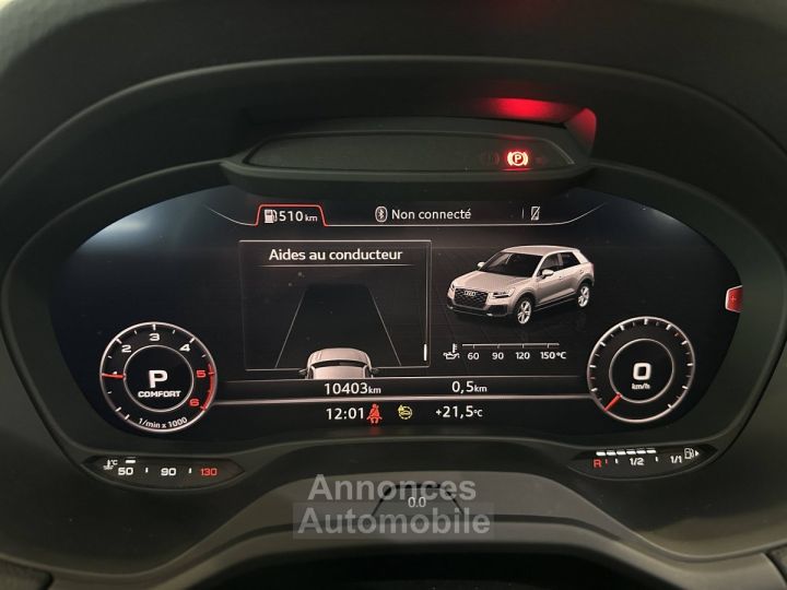 Audi Q2 35 TDI 150 S tronic 7 Advanced - 37
