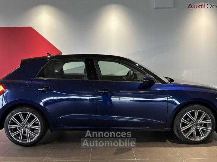 Audi A1 Sportback 25 TFSI 95 ch S tronic 7 Advanced - 2