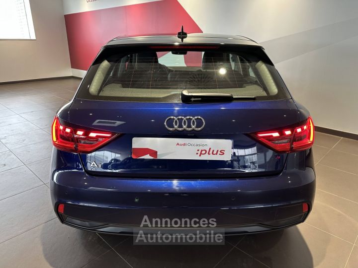 Audi A1 Sportback 25 TFSI 95 ch S tronic 7 Advanced - 3