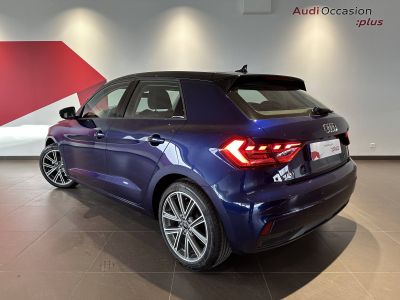Audi A1 Sportback 25 TFSI 95 ch S tronic 7 Advanced   - 4