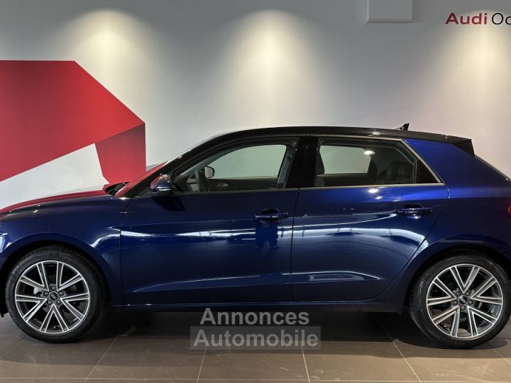Audi A1 Sportback 25 TFSI 95 ch S tronic 7 Advanced - 5
