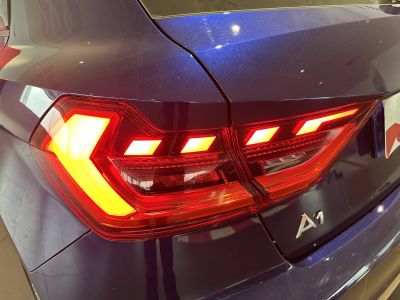 Audi A1 Sportback 25 TFSI 95 ch S tronic 7 Advanced   - 6