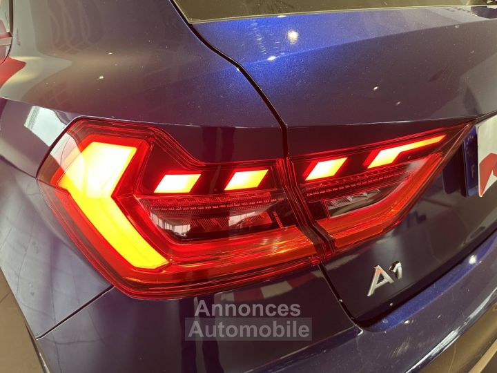 Audi A1 Sportback 25 TFSI 95 ch S tronic 7 Advanced - 6