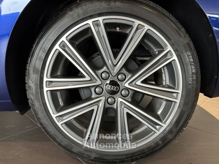 Audi A1 Sportback 25 TFSI 95 ch S tronic 7 Advanced - 7