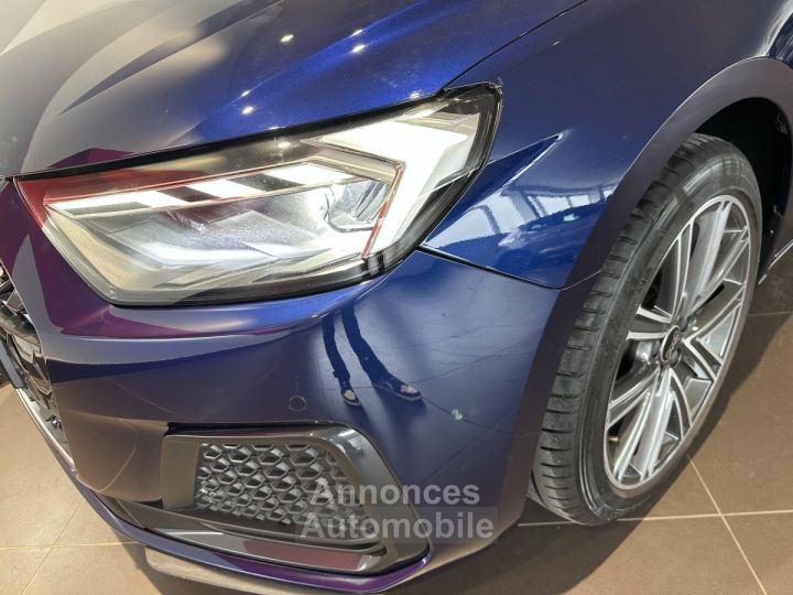 Audi A1 Sportback 25 TFSI 95 ch S tronic 7 Advanced - 8