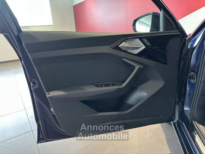 Audi A1 Sportback 25 TFSI 95 ch S tronic 7 Advanced - 9