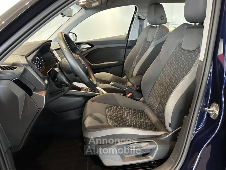 Audi A1 Sportback 25 TFSI 95 ch S tronic 7 Advanced - 10