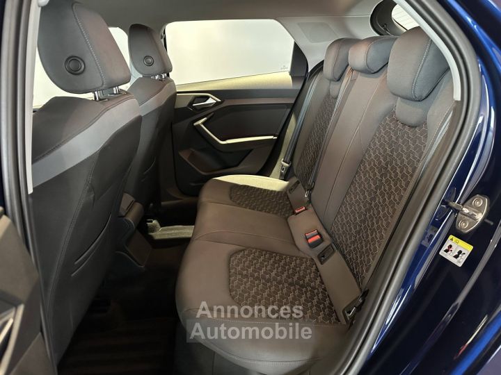 Audi A1 Sportback 25 TFSI 95 ch S tronic 7 Advanced - 13