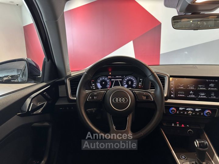 Audi A1 Sportback 25 TFSI 95 ch S tronic 7 Advanced - 14