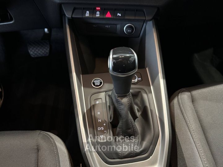 Audi A1 Sportback 25 TFSI 95 ch S tronic 7 Advanced - 16