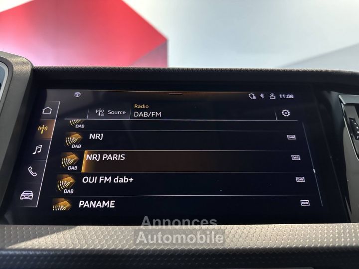 Audi A1 Sportback 25 TFSI 95 ch S tronic 7 Advanced - 21
