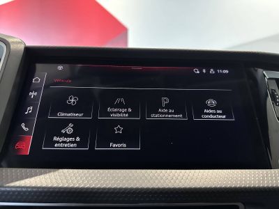 Audi A1 Sportback 25 TFSI 95 ch S tronic 7 Advanced   - 24