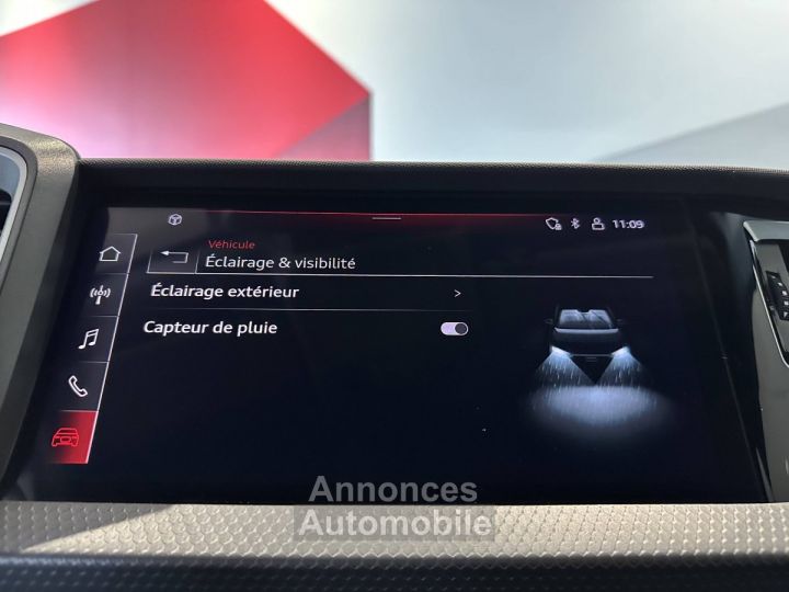 Audi A1 Sportback 25 TFSI 95 ch S tronic 7 Advanced - 26