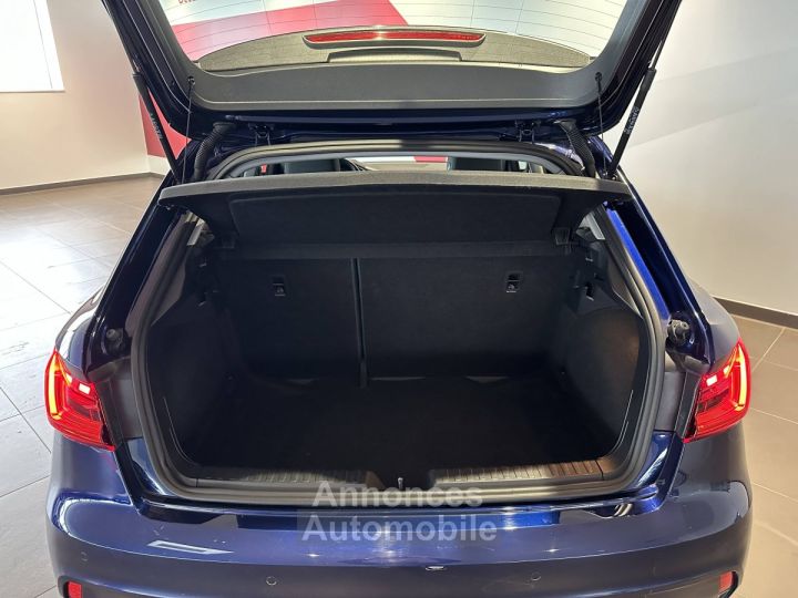 Audi A1 Sportback 25 TFSI 95 ch S tronic 7 Advanced - 33