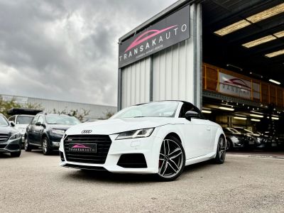 Audi TTS ROADSTER 20 TFSI 310 S tronic 6 Quattro - CHAUFFE NUQUE - CAMERA - BO   - 1