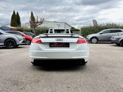 Audi TTS ROADSTER 20 TFSI 310 S tronic 6 Quattro - CHAUFFE NUQUE - CAMERA - BO   - 7