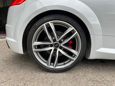 Audi TTS ROADSTER 20 TFSI 310 S tronic 6 Quattro - CHAUFFE NUQUE - CAMERA - BO   - 18