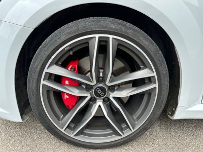 Audi TTS ROADSTER 20 TFSI 310 S tronic 6 Quattro - CHAUFFE NUQUE - CAMERA - BO   - 20