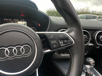Audi TTS ROADSTER 20 TFSI 310 S tronic 6 Quattro - CHAUFFE NUQUE - CAMERA - BO   - 26