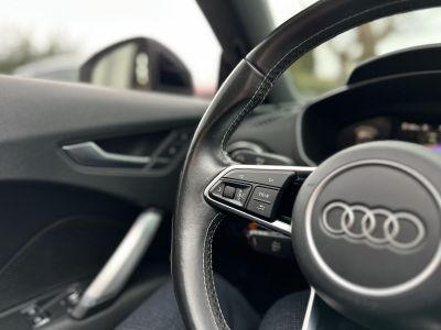 Audi TTS ROADSTER 20 TFSI 310 S tronic 6 Quattro - CHAUFFE NUQUE - CAMERA - BO   - 27