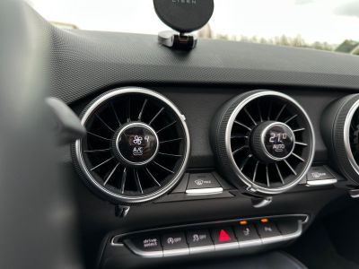 Audi TTS ROADSTER 20 TFSI 310 S tronic 6 Quattro - CHAUFFE NUQUE - CAMERA - BO   - 28
