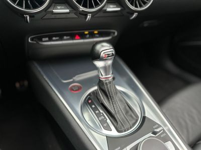 Audi TTS ROADSTER 20 TFSI 310 S tronic 6 Quattro - CHAUFFE NUQUE - CAMERA - BO   - 29