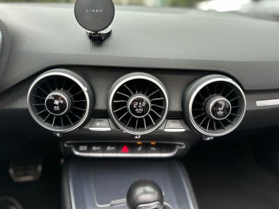 Audi TTS ROADSTER 20 TFSI 310 S tronic 6 Quattro - CHAUFFE NUQUE - CAMERA - BO   - 30
