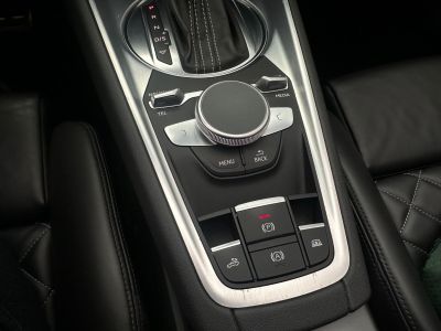 Audi TTS ROADSTER 20 TFSI 310 S tronic 6 Quattro - CHAUFFE NUQUE - CAMERA - BO   - 34