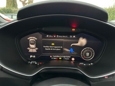 Audi TTS ROADSTER 20 TFSI 310 S tronic 6 Quattro - CHAUFFE NUQUE - CAMERA - BO   - 39