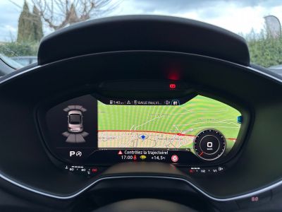 Audi TTS ROADSTER 20 TFSI 310 S tronic 6 Quattro - CHAUFFE NUQUE - CAMERA - BO   - 40