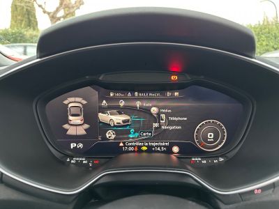 Audi TTS ROADSTER 20 TFSI 310 S tronic 6 Quattro - CHAUFFE NUQUE - CAMERA - BO   - 41