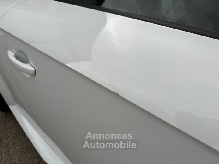 Audi TTS ROADSTER 20 TFSI 310 S tronic 6 Quattro - CHAUFFE NUQUE - CAMERA - BO - 45