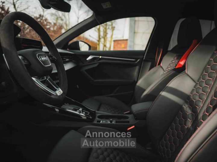 Audi RS3 Sportback 400 PK - 22