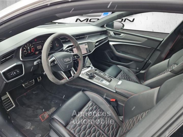 Audi RS7 SPORTBACK V8 40 TFSI 600 Tiptronic 8 Quattro - 4