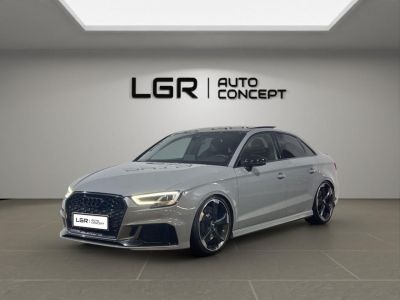 Audi RS3 Berline Quattro 25 TFSI 400 - BV S-tronic - GARANTIE 1 ANS - ENTRETIEN COMPLET   - 1