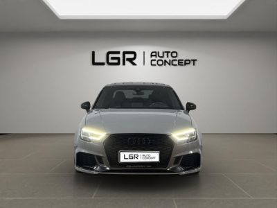 Audi RS3 Berline Quattro 25 TFSI 400 - BV S-tronic - GARANTIE 1 ANS - ENTRETIEN COMPLET   - 2