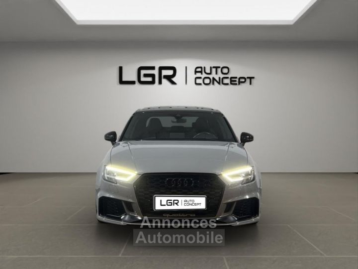Audi RS3 Berline Quattro 25 TFSI 400 - BV S-tronic - GARANTIE 1 ANS - ENTRETIEN COMPLET - 2