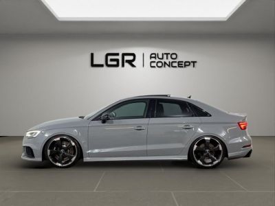 Audi RS3 Berline Quattro 25 TFSI 400 - BV S-tronic - GARANTIE 1 ANS - ENTRETIEN COMPLET   - 3