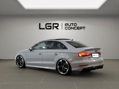 Audi RS3 Berline Quattro 25 TFSI 400 - BV S-tronic - GARANTIE 1 ANS - ENTRETIEN COMPLET   - 4