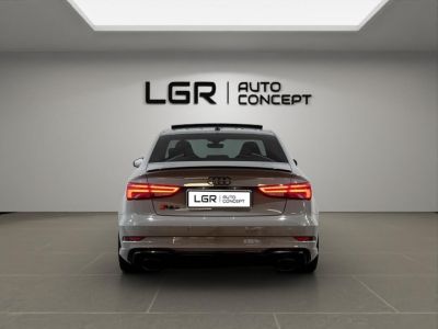 Audi RS3 Berline Quattro 25 TFSI 400 - BV S-tronic - GARANTIE 1 ANS - ENTRETIEN COMPLET   - 5