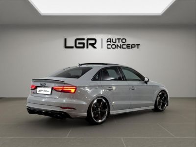 Audi RS3 Berline Quattro 25 TFSI 400 - BV S-tronic - GARANTIE 1 ANS - ENTRETIEN COMPLET   - 6