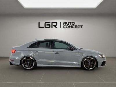 Audi RS3 Berline Quattro 25 TFSI 400 - BV S-tronic - GARANTIE 1 ANS - ENTRETIEN COMPLET   - 7