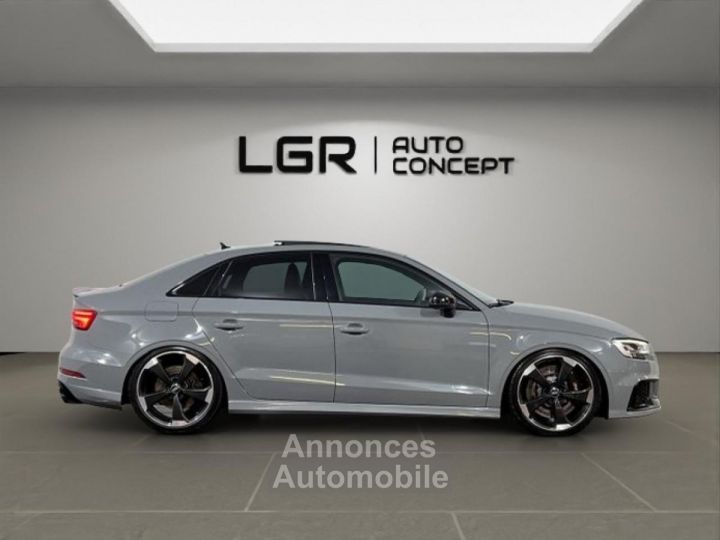 Audi RS3 Berline Quattro 25 TFSI 400 - BV S-tronic - GARANTIE 1 ANS - ENTRETIEN COMPLET - 7