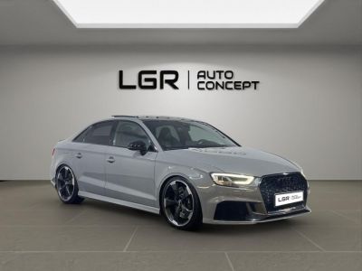 Audi RS3 Berline Quattro 25 TFSI 400 - BV S-tronic - GARANTIE 1 ANS - ENTRETIEN COMPLET   - 8