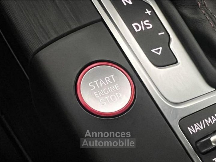 Audi RS3 Berline Quattro 25 TFSI 400 - BV S-tronic - GARANTIE 1 ANS - ENTRETIEN COMPLET - 9